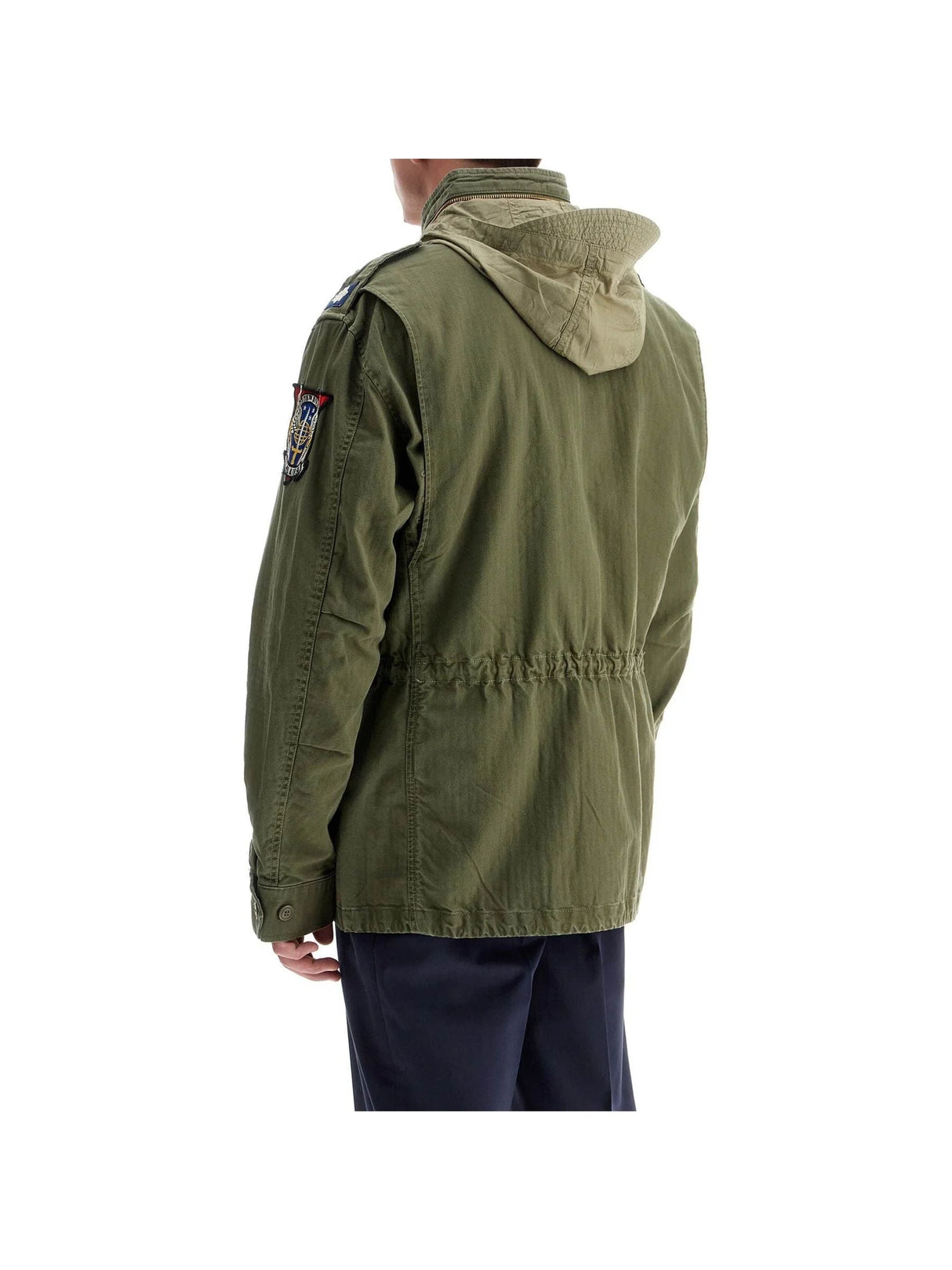 Spigata Military Jacket