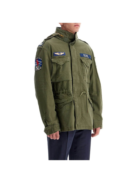 Spigata Military Jacket