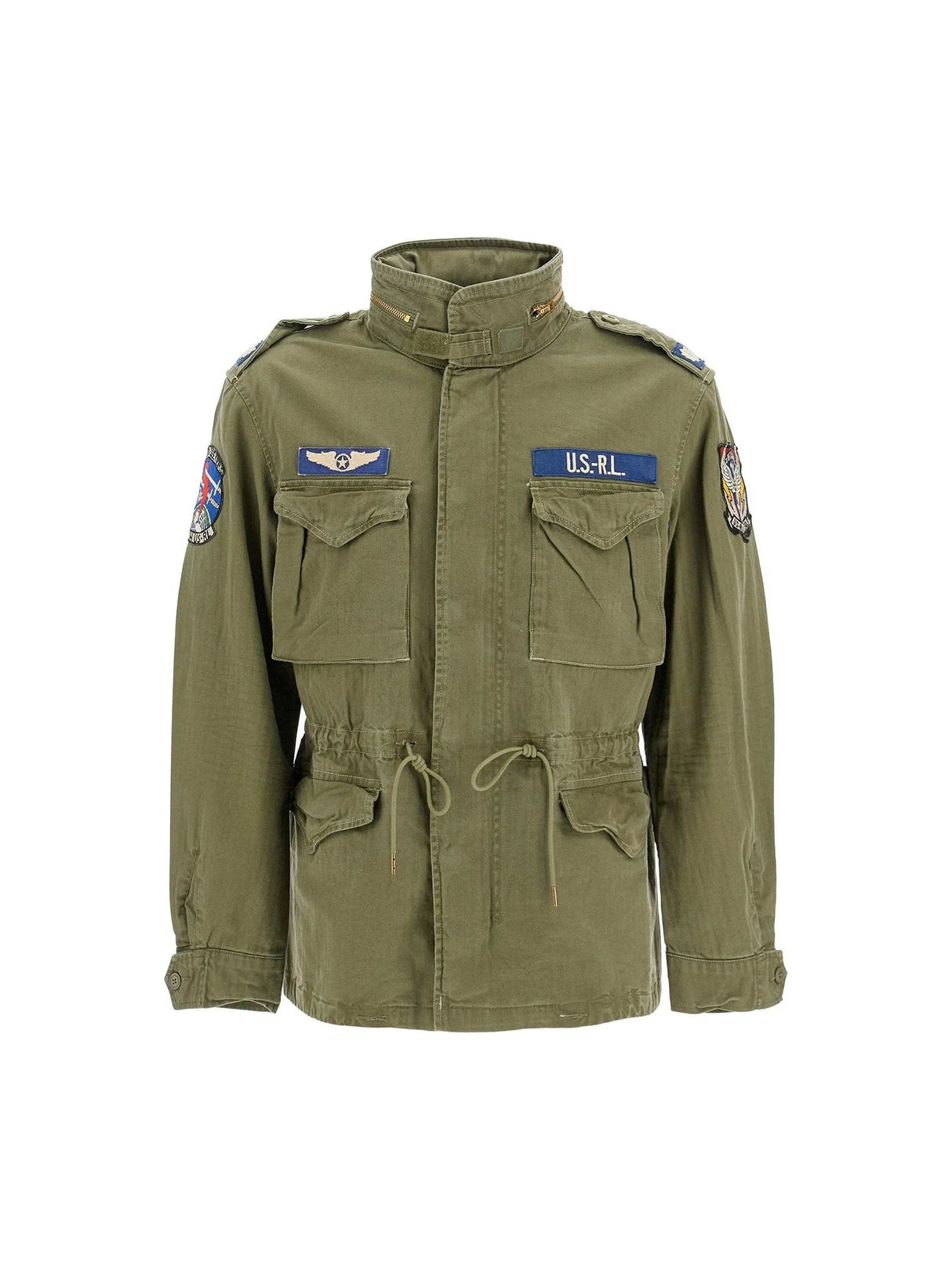 Spigata Military Jacket