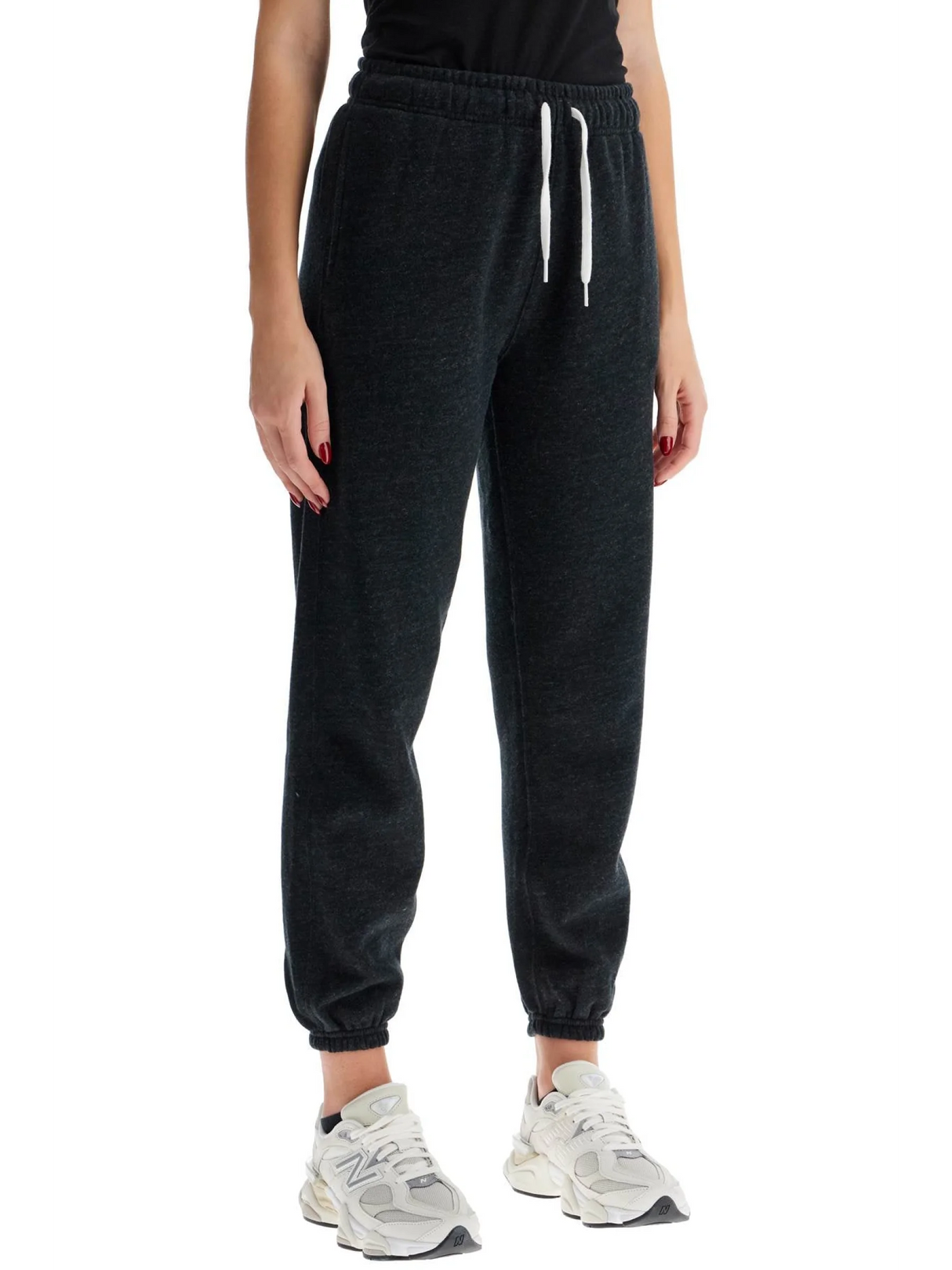 Drawstring Waist Cotton Sweatpants-Polo Ralph Lauren-JOHN JULIA