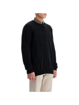 Pony Embroidery Wool Sweater-Polo Ralph Lauren-JOHN JULIA