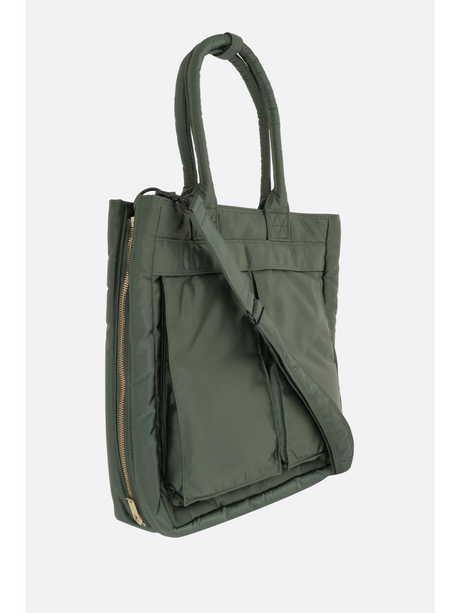 Tanker 2Way Nylon Tote Bag-Porter Yoshida & Co.-JOHN JULIA