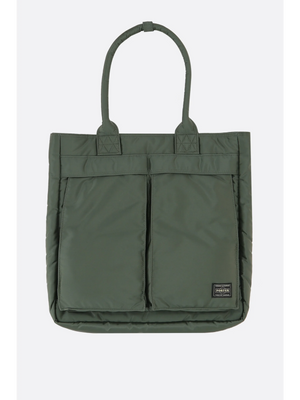 Tanker 2Way Nylon Tote Bag-Porter Yoshida & Co.-JOHN JULIA