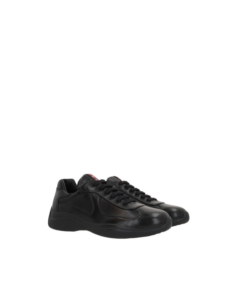 Americas Cup Nappa Sneakers-PRADA-JOHN JULIA