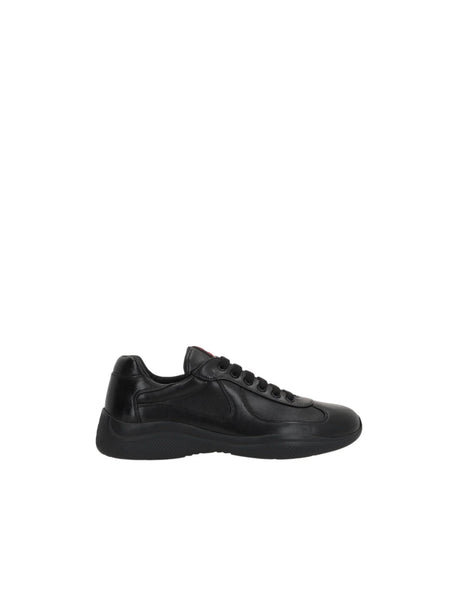 Americas Cup Nappa Sneakers-PRADA-JOHN JULIA