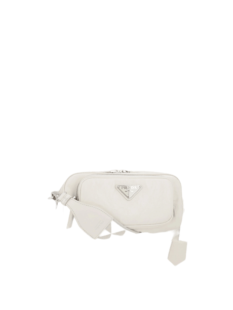 Antique Nappa Shoulder Bag-PRADA-JOHN JULIA