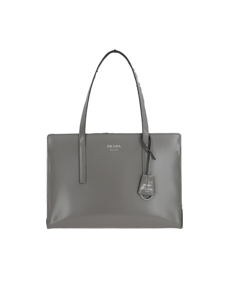 Brushed Leather Re-Edition 1995 Medium Handbag-PRADA-JOHN JULIA