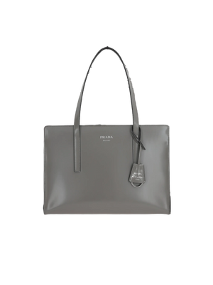 Brushed Leather Re-Edition 1995 Medium Handbag-PRADA-JOHN JULIA