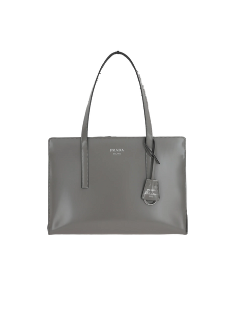 Brushed Leather Re-Edition 1995 Medium Handbag-PRADA-JOHN JULIA