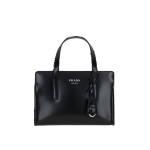 Brushed Leather Re-Edition 1995 Mini Handbag-PRADA-JOHN JULIA