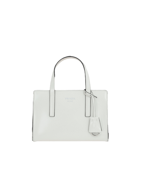 Brushed Leather Re-Edition 1995 Mini Handbag-PRADA-JOHN JULIA