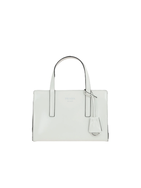 Brushed Leather Re-Edition 1995 Mini Handbag-PRADA-JOHN JULIA