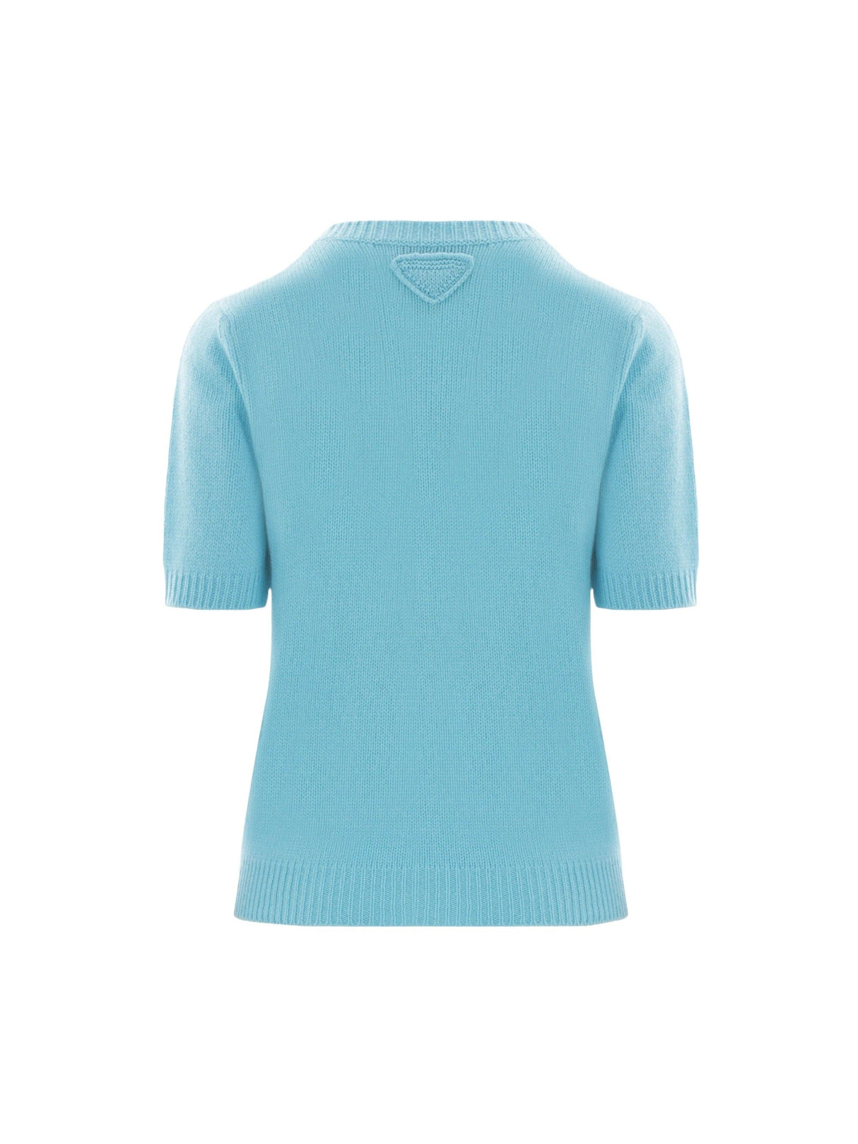 PRADA-Cashmere Knit Sweater-JOHN JULIA