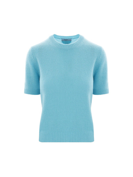 PRADA-Cashmere Knit Sweater-JOHN JULIA