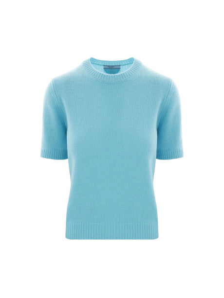 PRADA-Cashmere Knit Sweater-JOHN JULIA