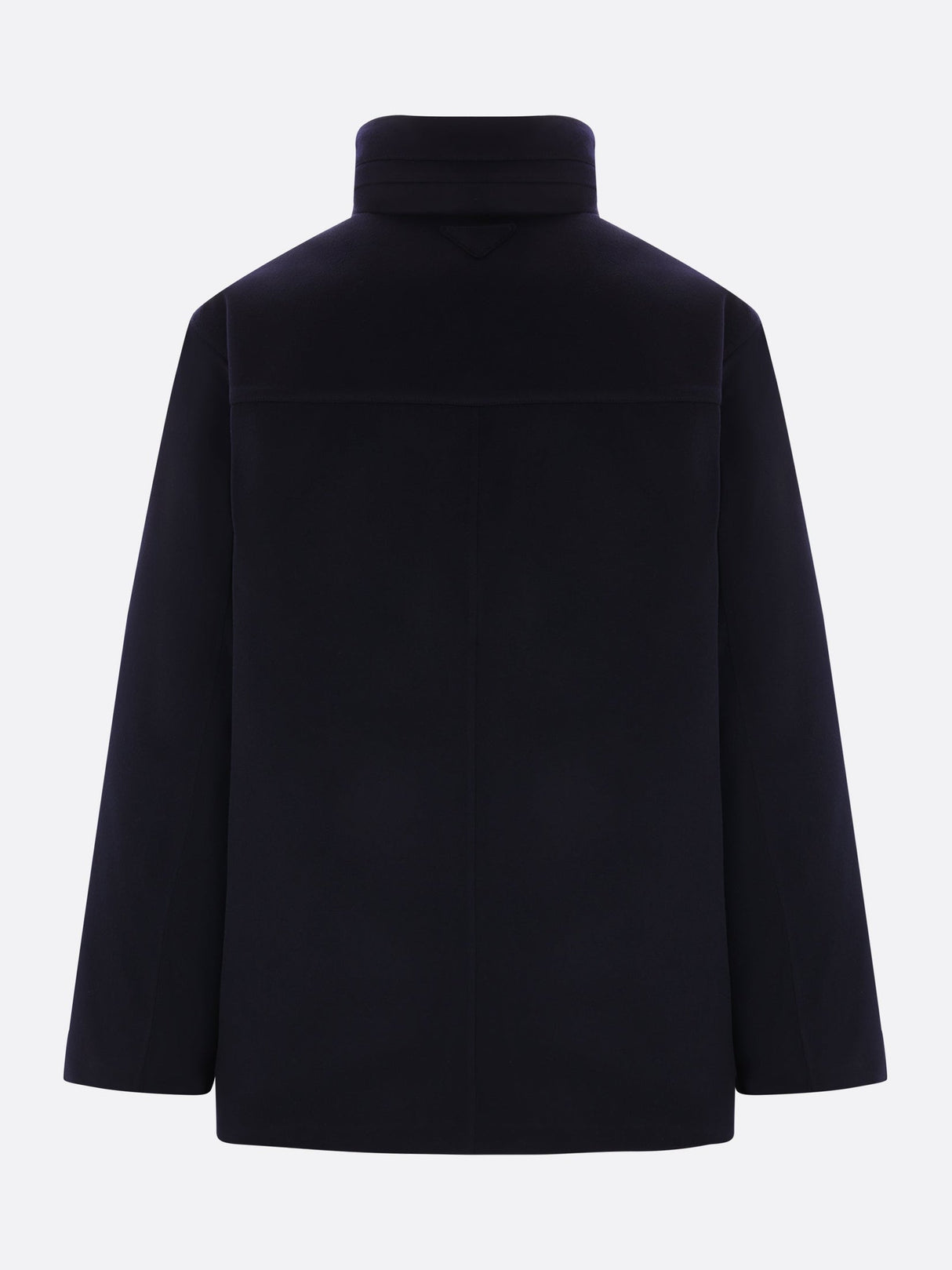 Cashmere Oversize Jacket-PRADA-JOHN JULIA