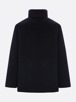 Cashmere Oversize Jacket-PRADA-JOHN JULIA