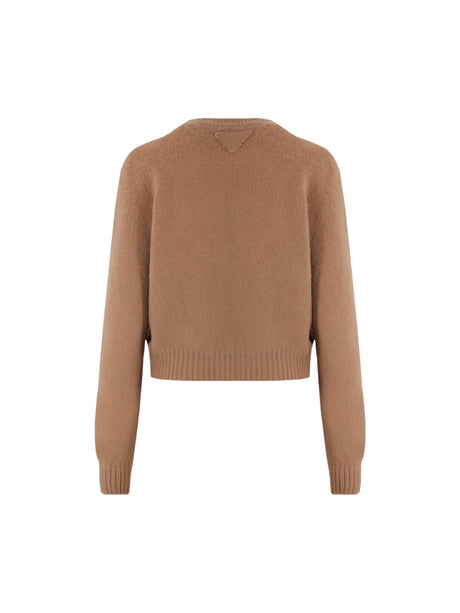 Cashmere Sweater-PRADA-JOHN JULIA