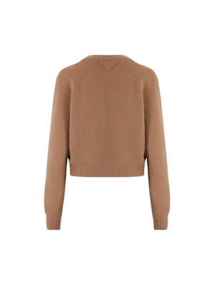 Cashmere Sweater-PRADA-JOHN JULIA