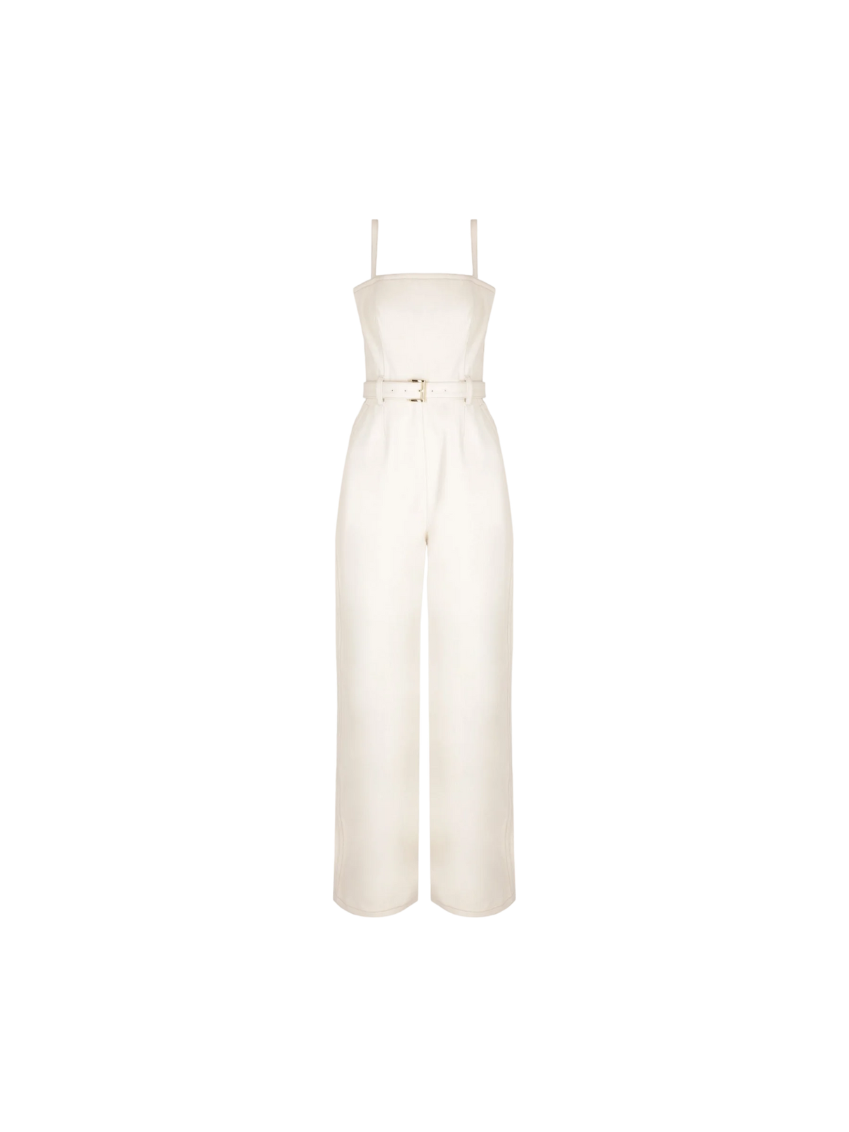 Denim Bustier Jumpsuit-PRADA-JOHN JULIA