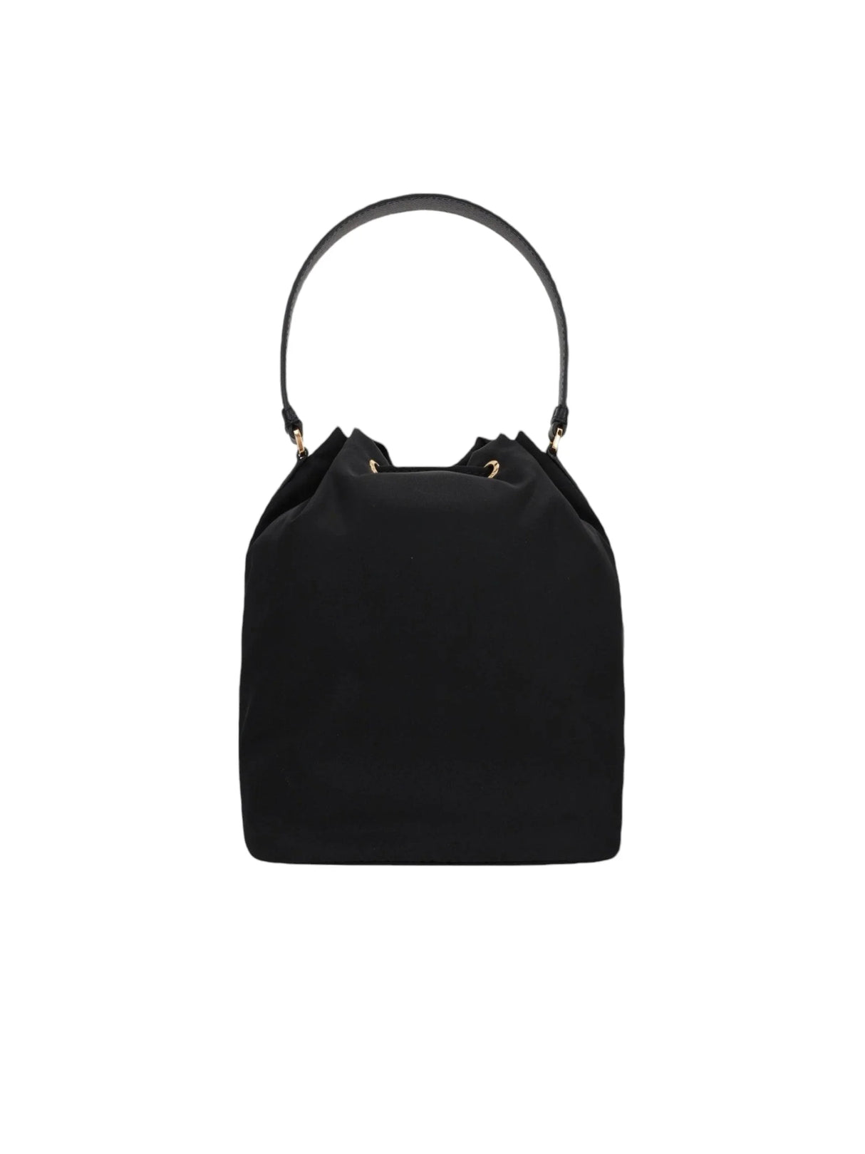 Duet Re-Nylon Bucket Bag-PRADA-JOHN JULIA