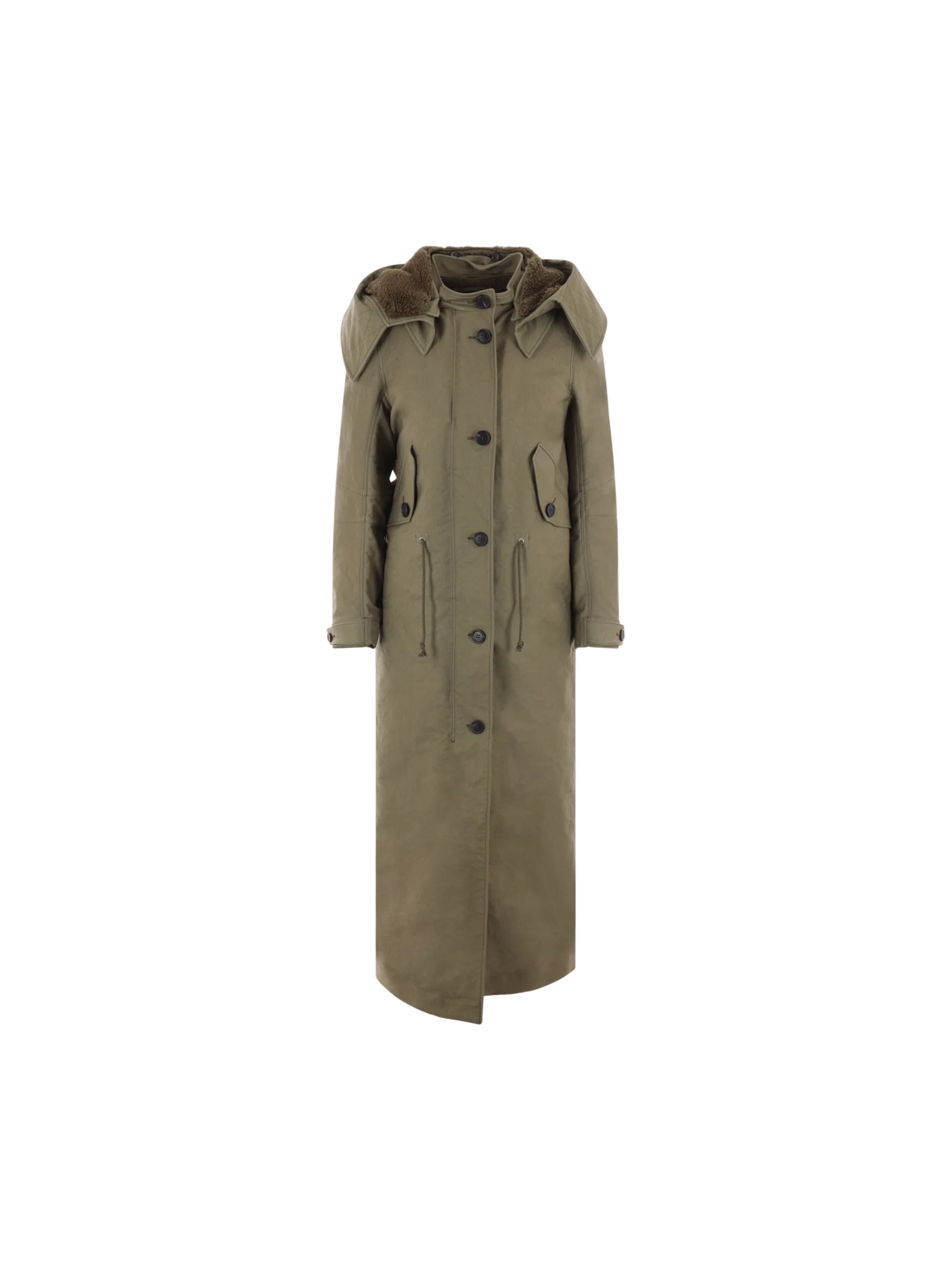 Padded Econyl® Parka-Prada-JOHN JULIA