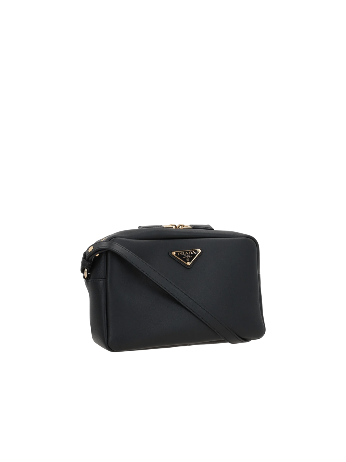 Grainy Leather Camera Bag-PRADA-JOHN JULIA