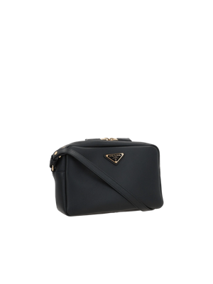 Grainy Leather Camera Bag-PRADA-JOHN JULIA