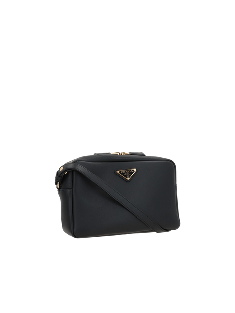 Grainy Leather Camera Bag-PRADA-JOHN JULIA