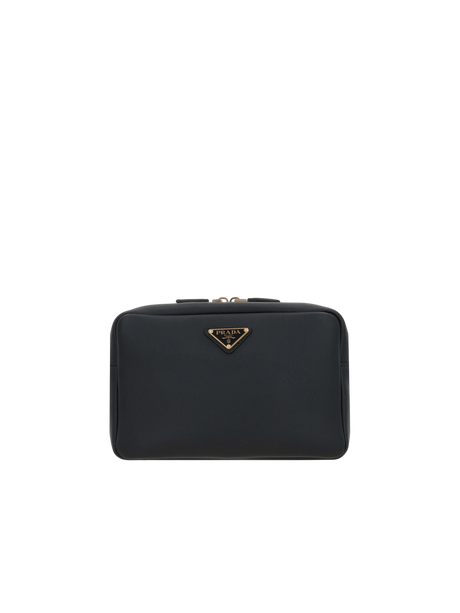 Grainy Leather Camera Bag-PRADA-JOHN JULIA