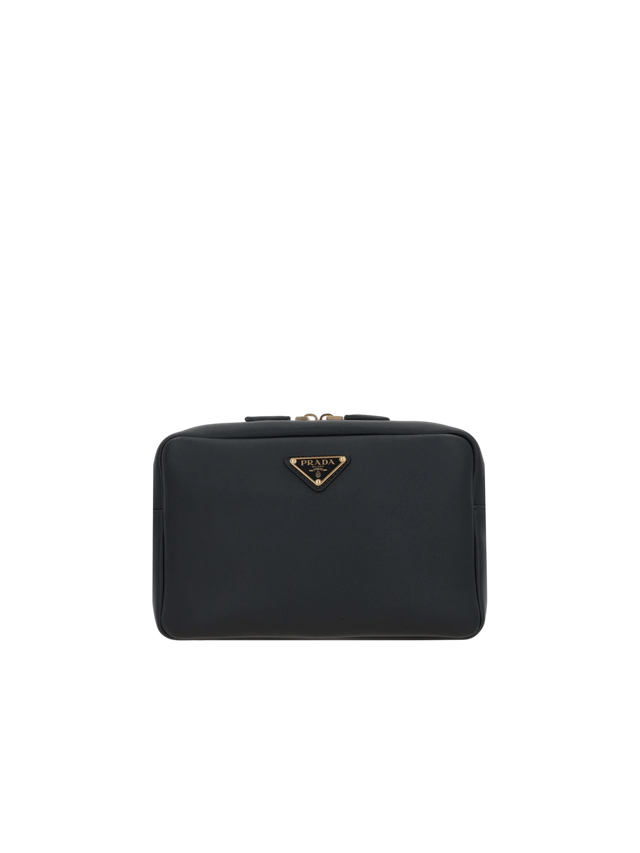 Grainy Leather Camera Bag-PRADA-JOHN JULIA