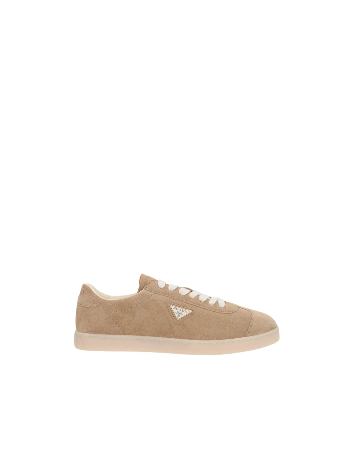 Lane Suede Sneakers-PRADA-JOHN JULIA