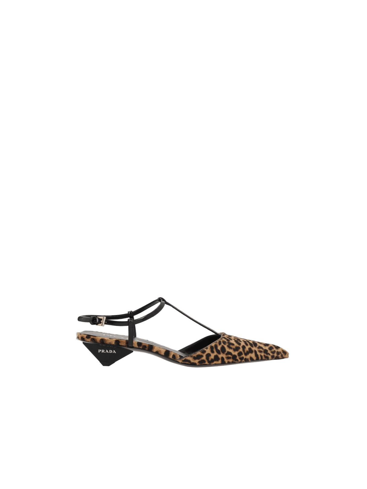 Leopard-Printed Calf Hair Slingbacks-PRADA-JOHN JULIA