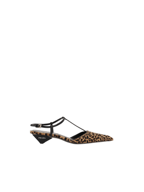 Leopard-Printed Calf Hair Slingbacks-PRADA-JOHN JULIA