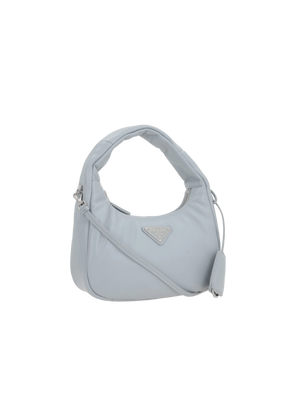 Mini Padded Nappa Soft Hobo Bag-PRADA-JOHN JULIA