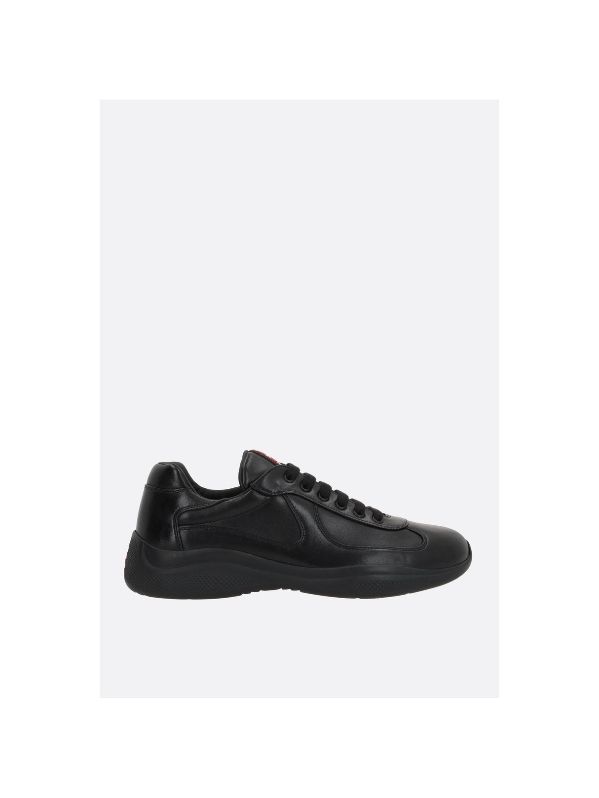 Nappa Americas Cup Sneakers-PRADA-JOHN JULIA