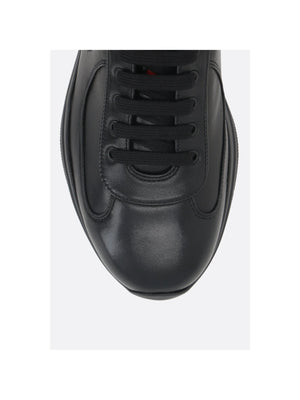 Nappa Americas Cup Sneakers-PRADA-JOHN JULIA