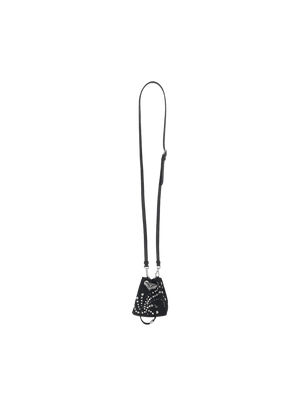 Nylon Mini Bucket Bag-PRADA-JOHN JULIA