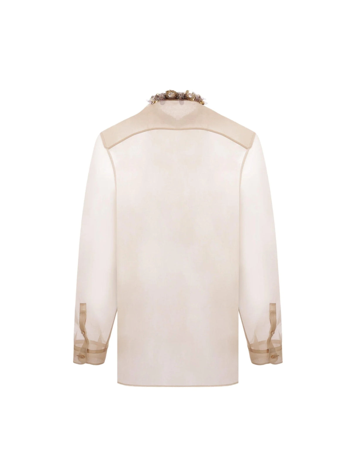 Organza Shirt-PRADA-JOHN JULIA