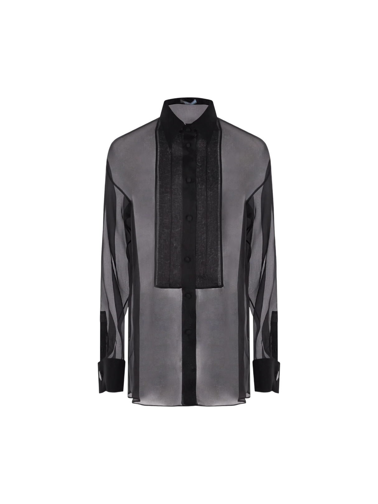 Organza Shirt-PRADA-JOHN JULIA