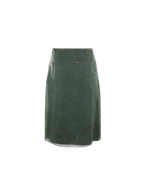 Organza Skirt-PRADA-JOHN JULIA