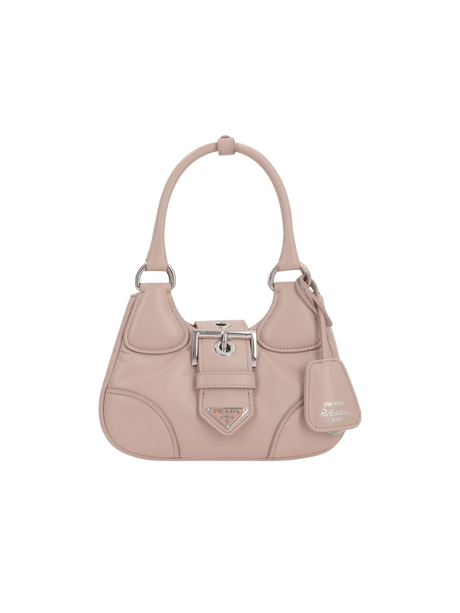 Padded Nappa Moon Handbag-PRADA-JOHN JULIA