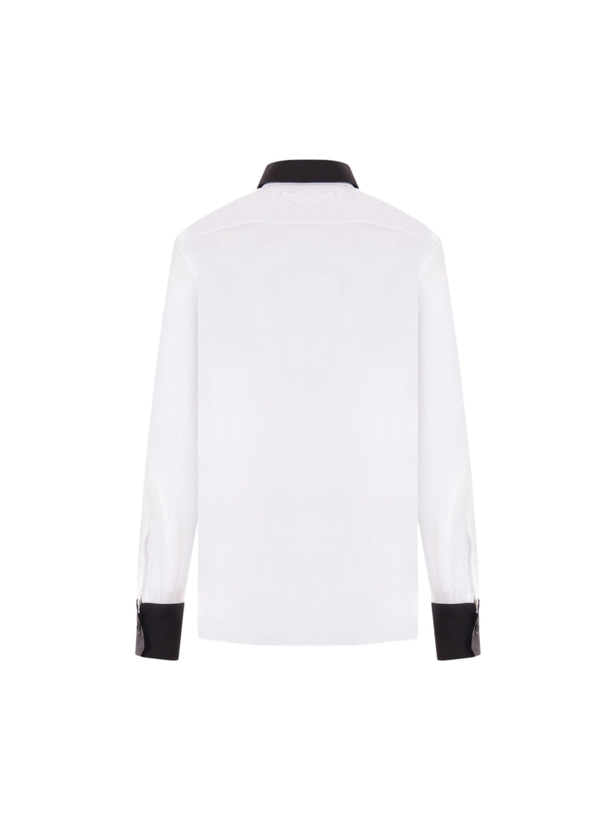 Poplin Shirt-PRADA-JOHN JULIA