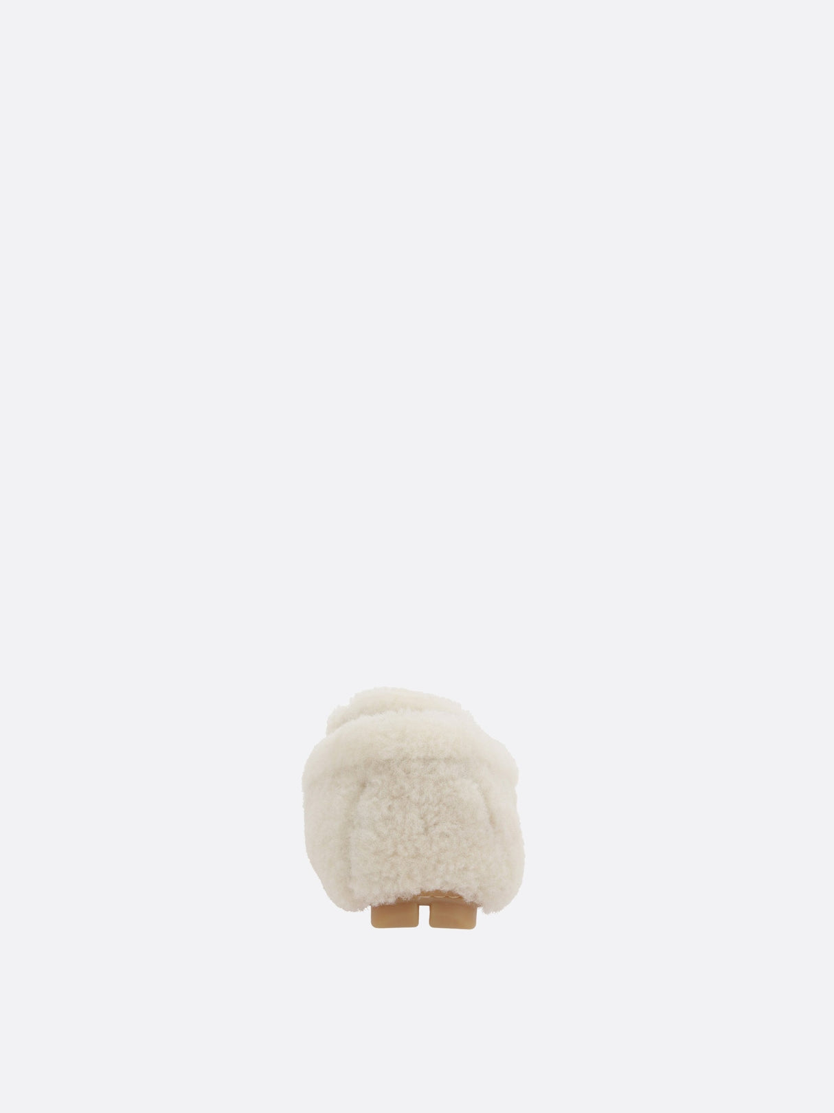 Shearling Moccasin Slippers-PRADA-JOHN JULIA