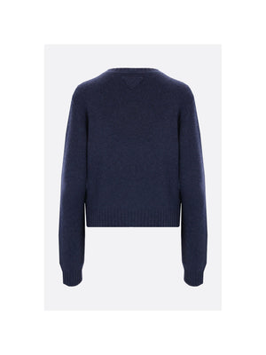 Re-Cashmere Sweater-PRADA-JOHN JULIA