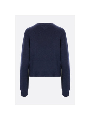 Re-Cashmere Sweater-PRADA-JOHN JULIA