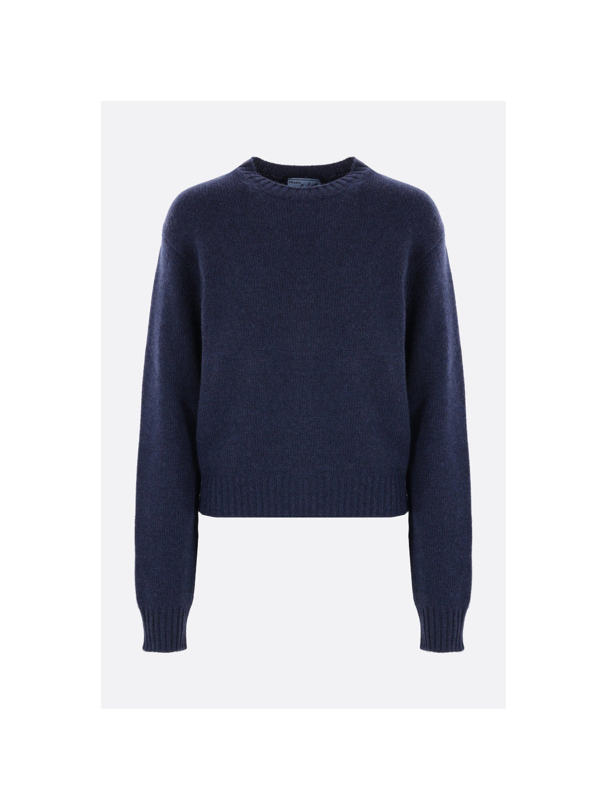 Re-Cashmere Sweater-PRADA-JOHN JULIA