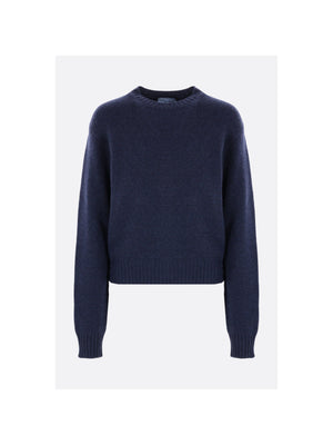 Re-Cashmere Sweater-PRADA-JOHN JULIA