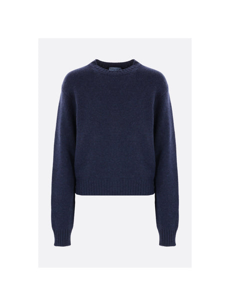 Re-Cashmere Sweater-PRADA-JOHN JULIA