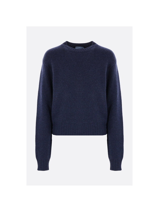 Re-Cashmere Sweater-PRADA-JOHN JULIA